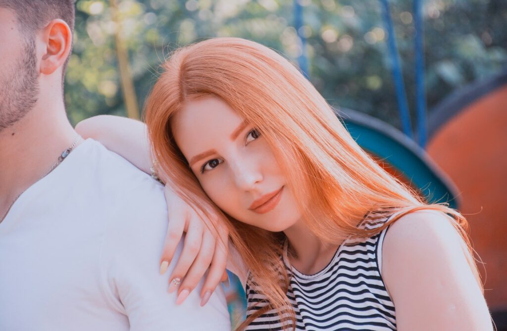 Redhead